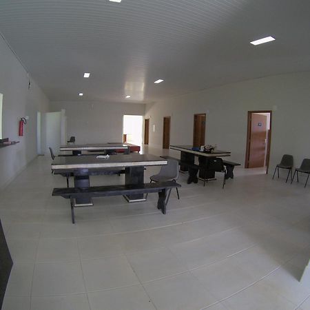 Hostel Escarpas Do Lago Капитолиу Экстерьер фото