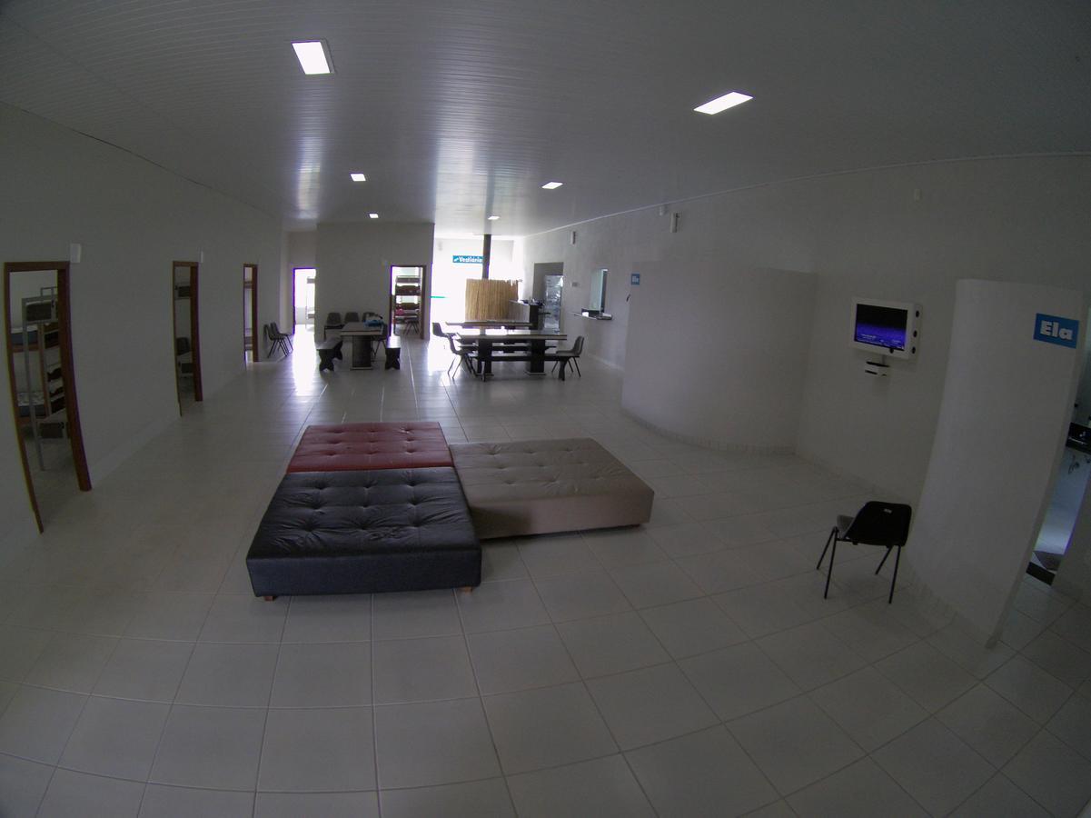Hostel Escarpas Do Lago Капитолиу Экстерьер фото