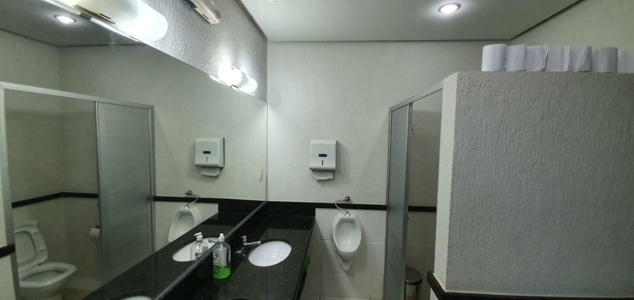 Hostel Escarpas Do Lago Капитолиу Экстерьер фото