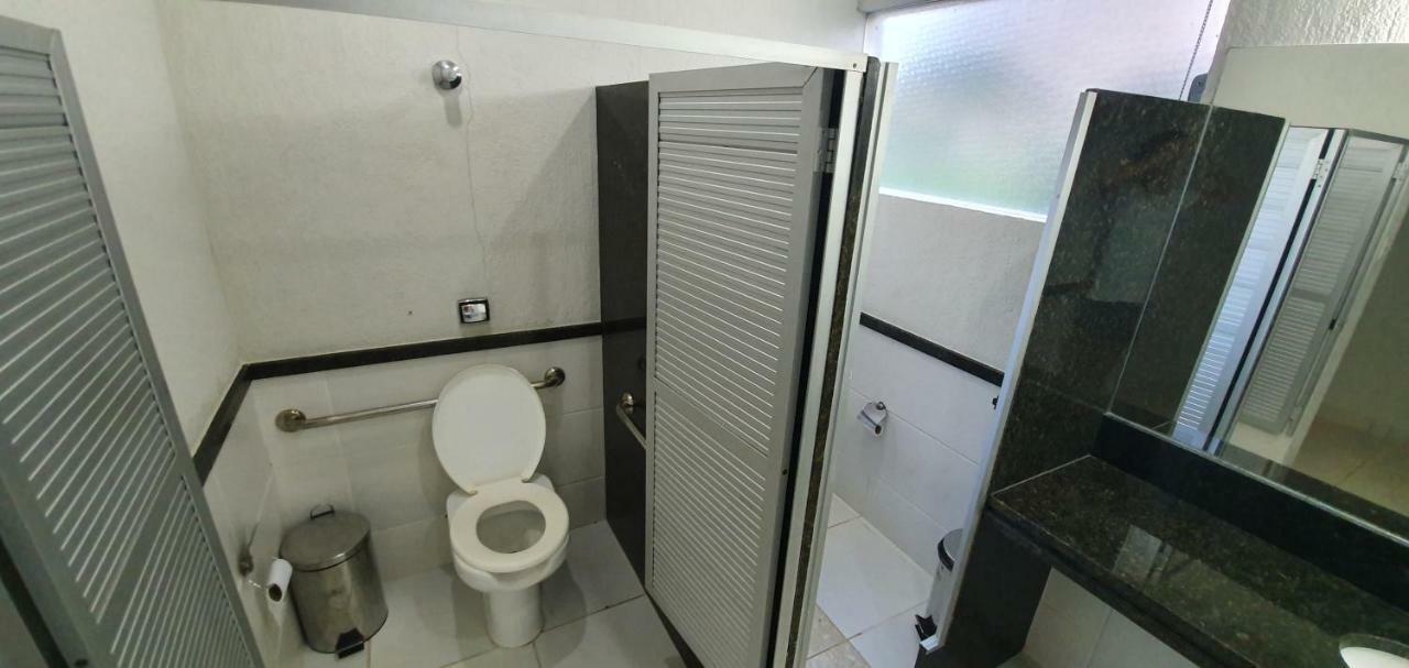 Hostel Escarpas Do Lago Капитолиу Экстерьер фото